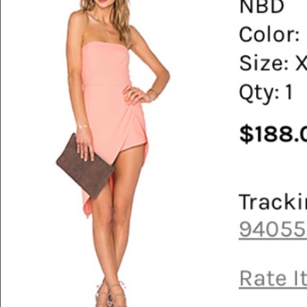 NBD dress